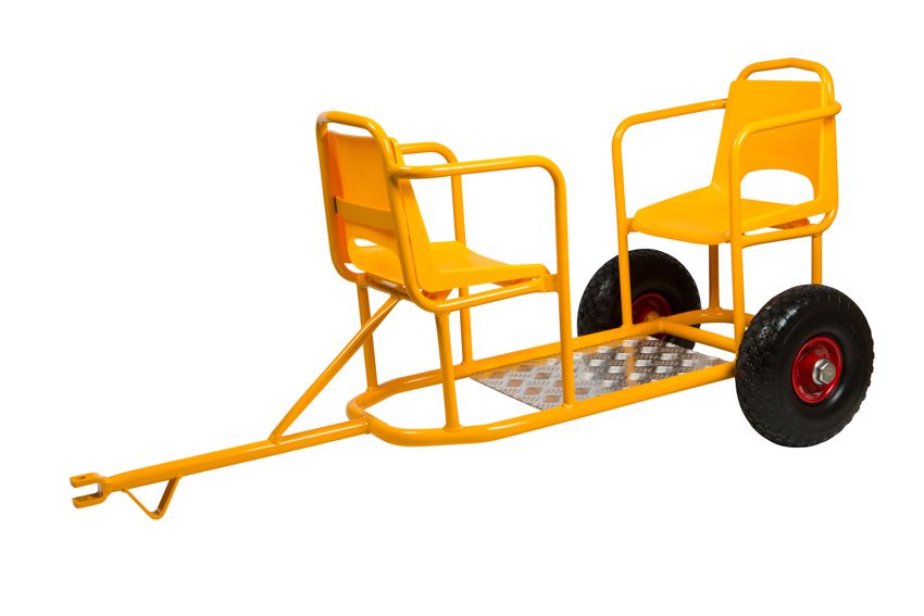 MOON-Car Anhänger TROLLEY